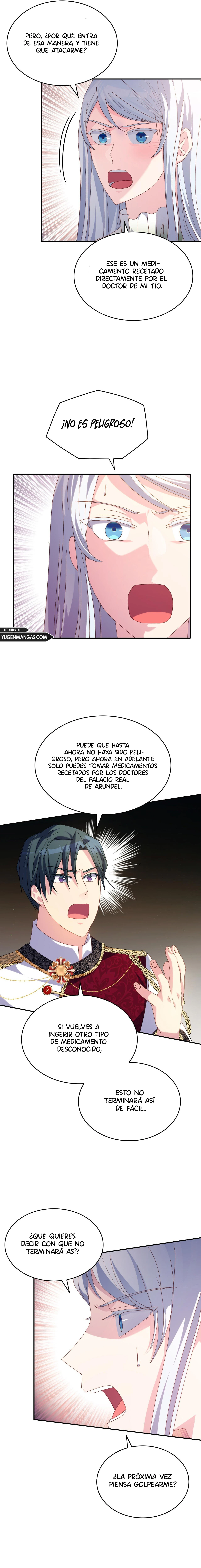 No Quiero Ser Amada - Capítulo 37 - Página 19 - LectorTMOo