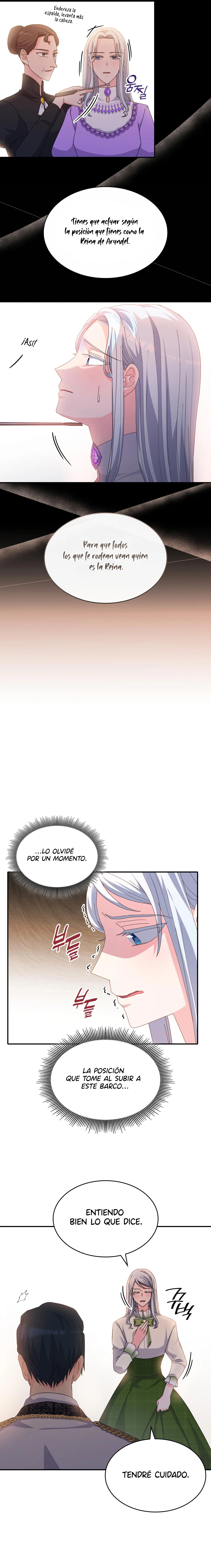 No Quiero Ser Amada - Capítulo 37 - Página 23 - LectorTMOo