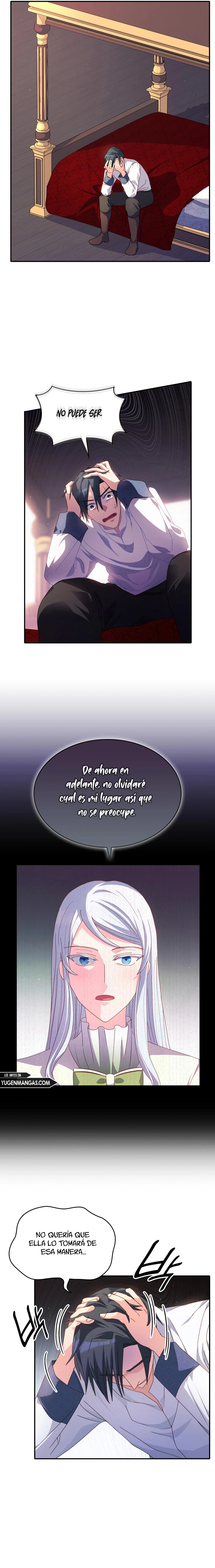 No Quiero Ser Amada - Capítulo 38 - Página 4 - LectorTMOo