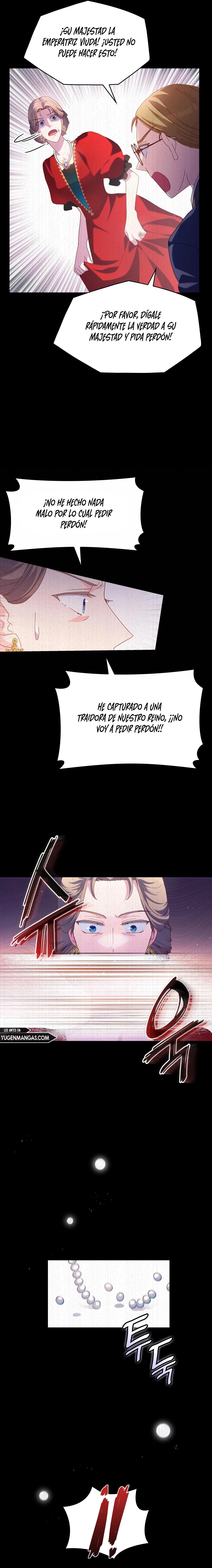 No Quiero Ser Amada - Capítulo 38 - Página 20 - LectorTMOo