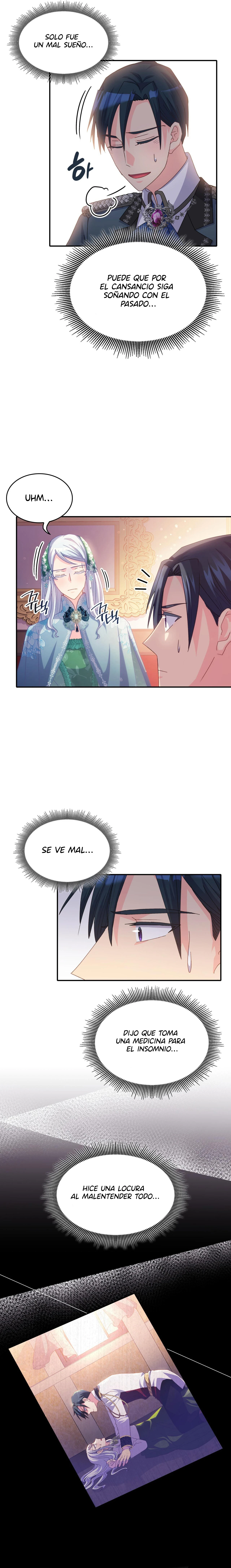 No Quiero Ser Amada - Capítulo 38 - Página 25 - LectorTMOo