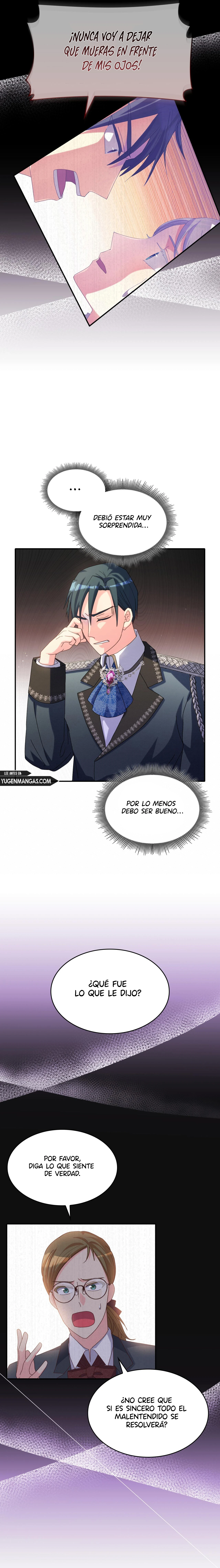 No Quiero Ser Amada - Capítulo 38 - Página 26 - LectorTMOo