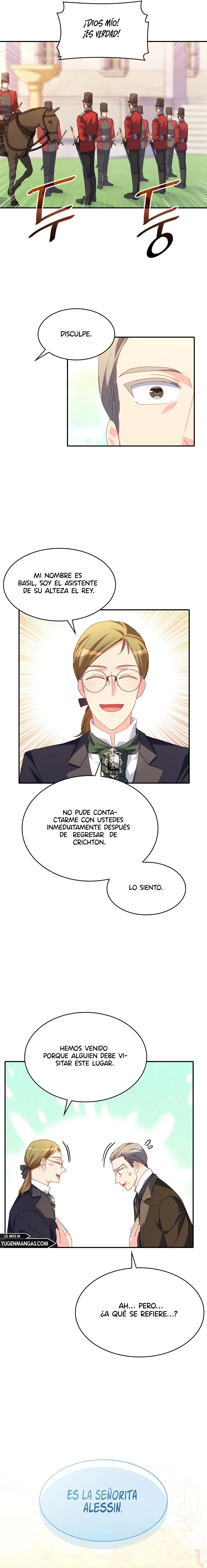 No Quiero Ser Amada - Capítulo 39 - Página 10 - LectorTMOo
