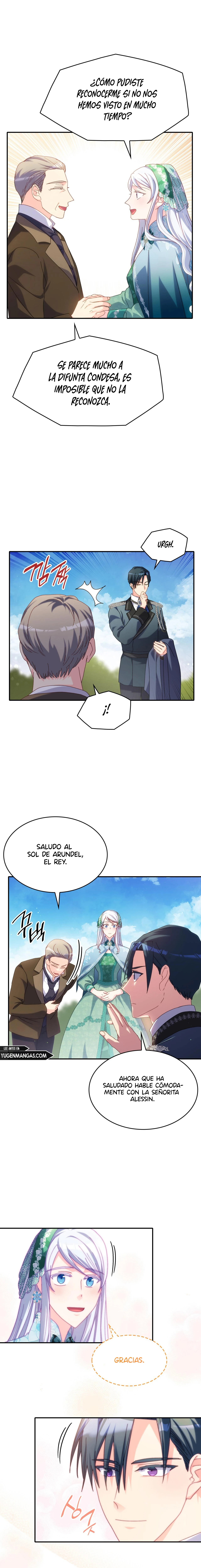 No Quiero Ser Amada - Capítulo 39 - Página 12 - LectorTMOo