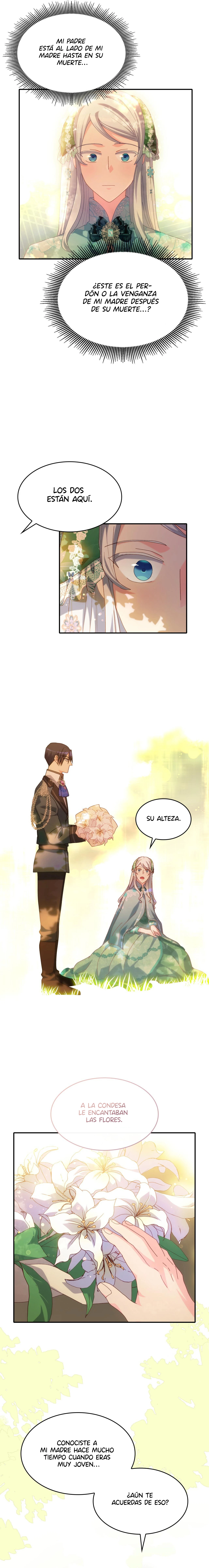 No Quiero Ser Amada - Capítulo 39 - Página 14 - LectorTMOo