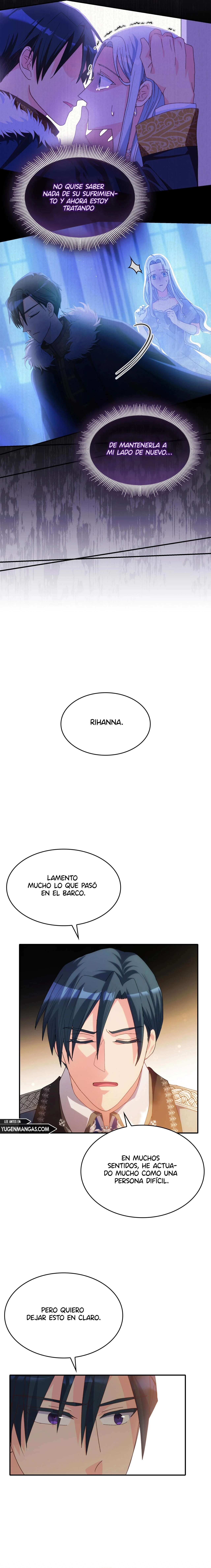No Quiero Ser Amada - Capítulo 39 - Página 17 - LectorTMOo