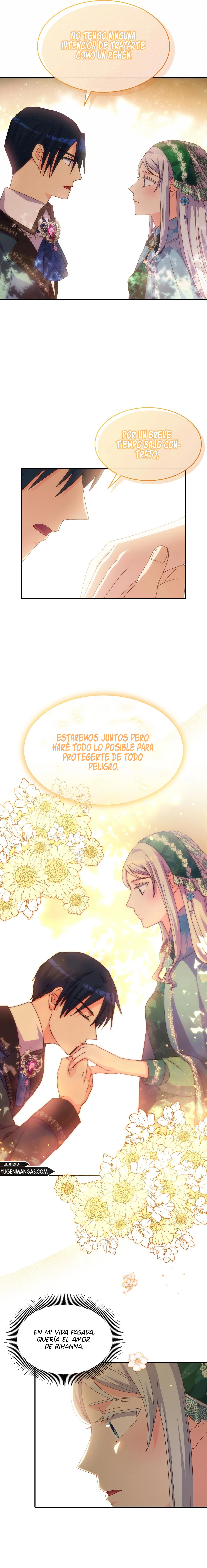 No Quiero Ser Amada - Capítulo 39 - Página 18 - LectorTMOo