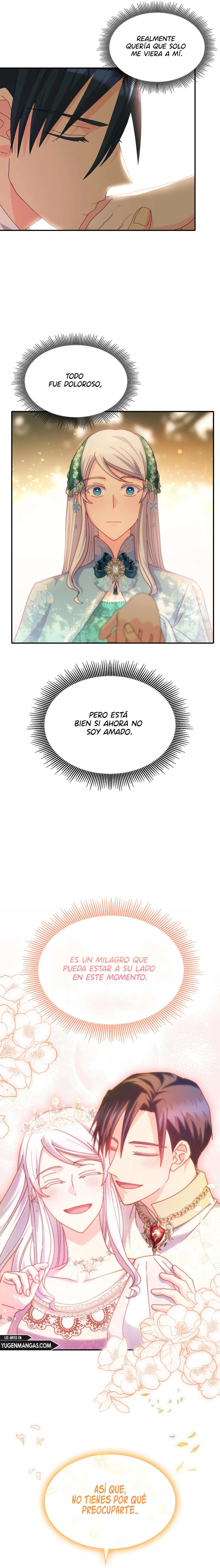 No Quiero Ser Amada - Capítulo 39 - Página 19 - LectorTMOo