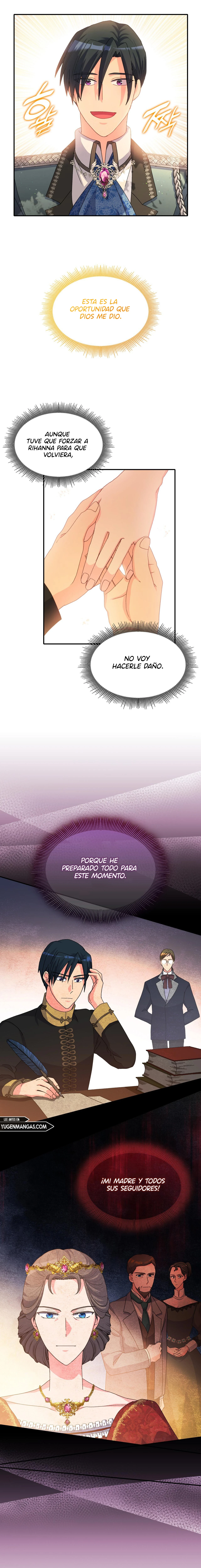 No Quiero Ser Amada - Capítulo 39 - Página 21 - LectorTMOo