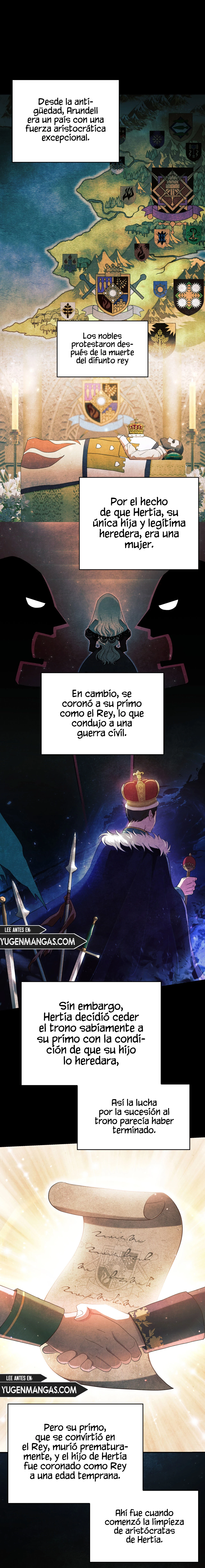 No Quiero Ser Amada - Capítulo 4 - Página 3 - LectorTMOo