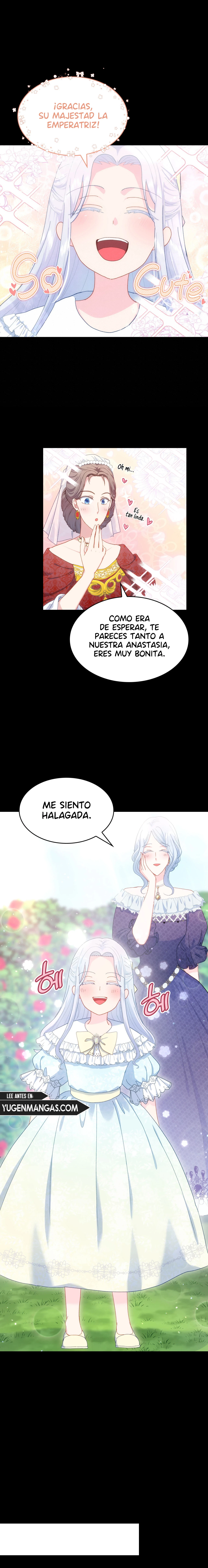 No Quiero Ser Amada - Capítulo 4 - Página 7 - LectorTMOo