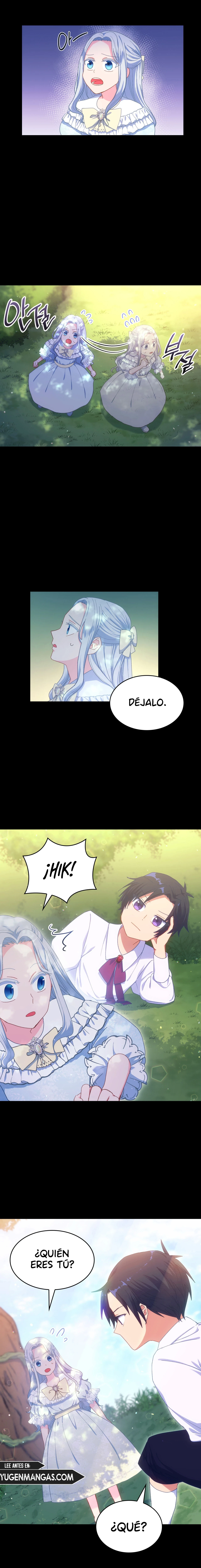 No Quiero Ser Amada - Capítulo 4 - Página 10 - LectorTMOo