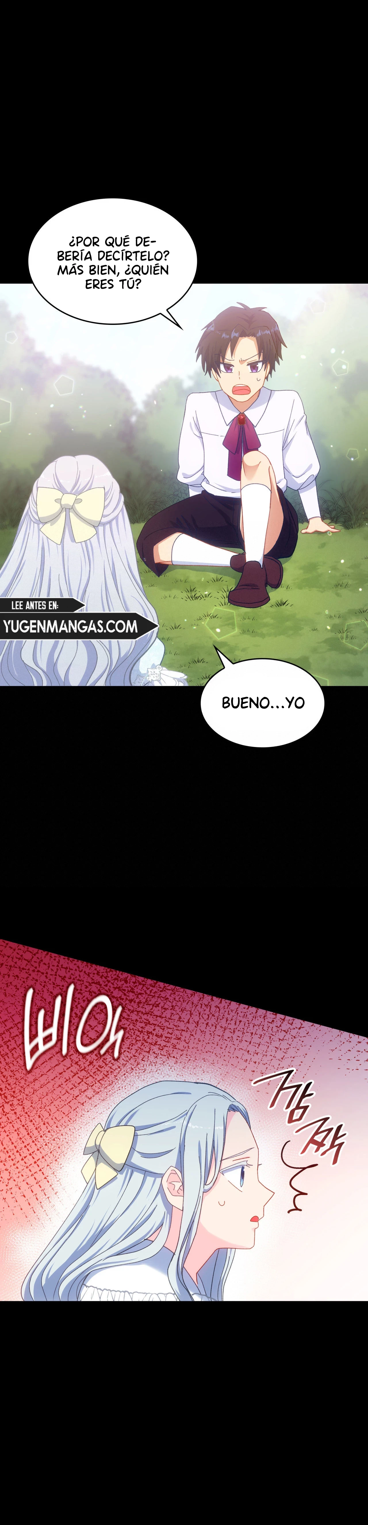 No Quiero Ser Amada - Capítulo 4 - Página 11 - LectorTMOo