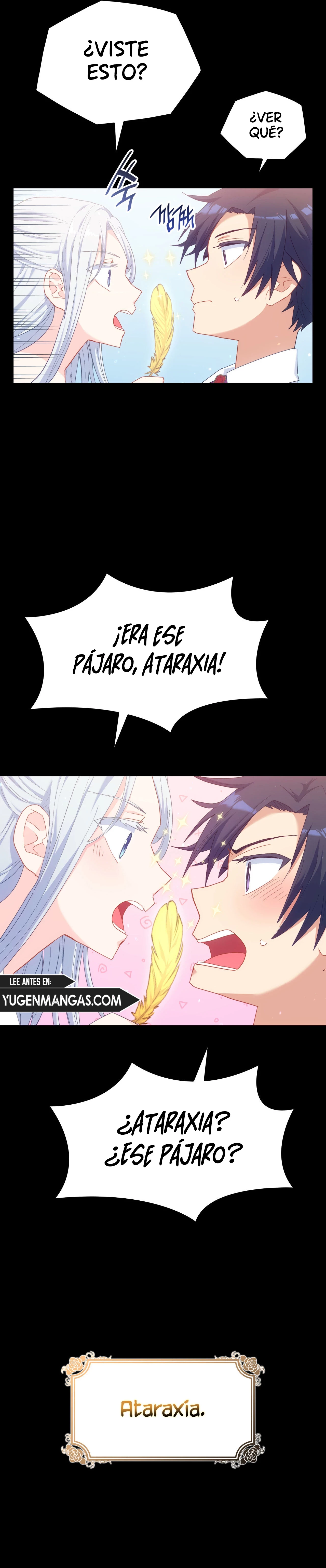 No Quiero Ser Amada - Capítulo 4 - Página 20 - LectorTMOo