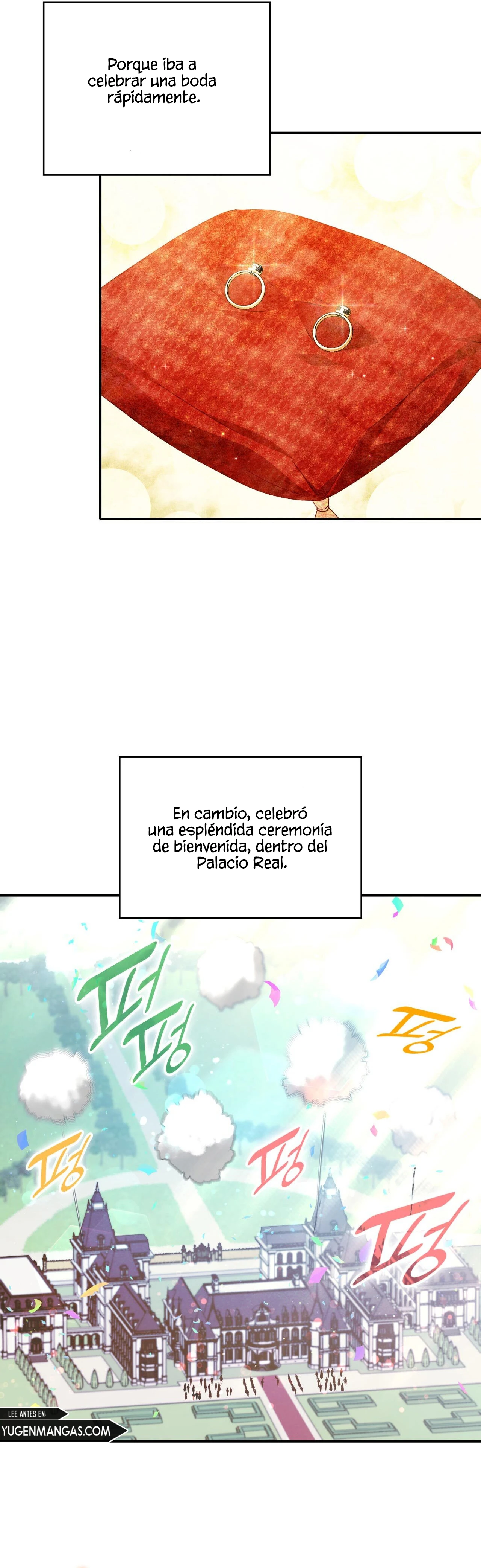 No Quiero Ser Amada - Capítulo 40 - Página 5 - LectorTMOo