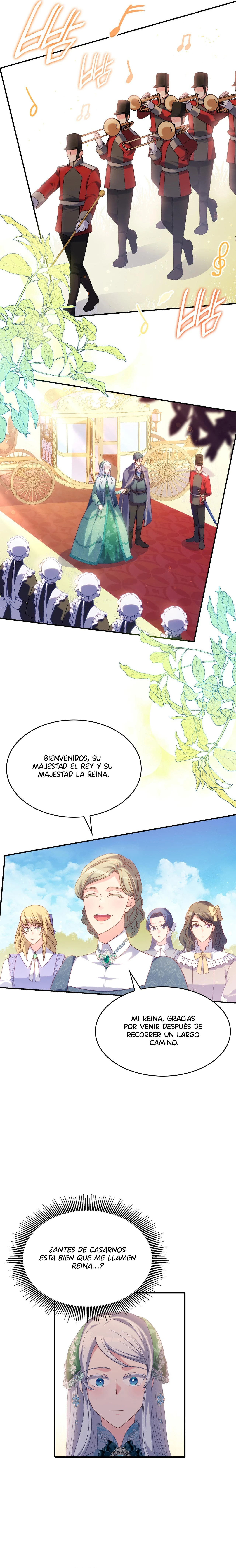 No Quiero Ser Amada - Capítulo 40 - Página 6 - LectorTMOo