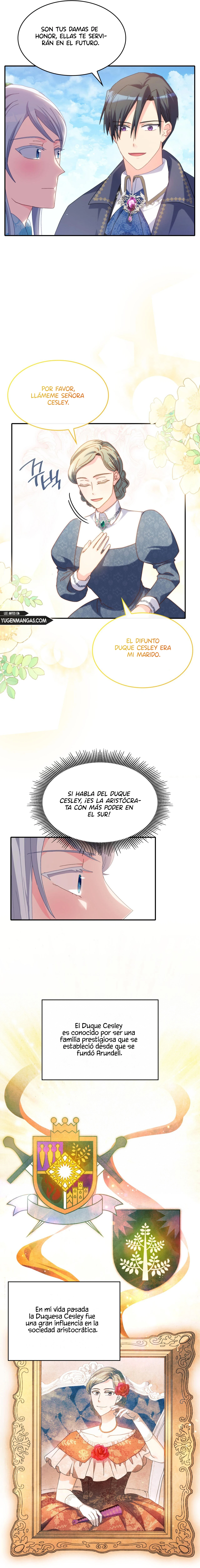 No Quiero Ser Amada - Capítulo 40 - Página 7 - LectorTMOo