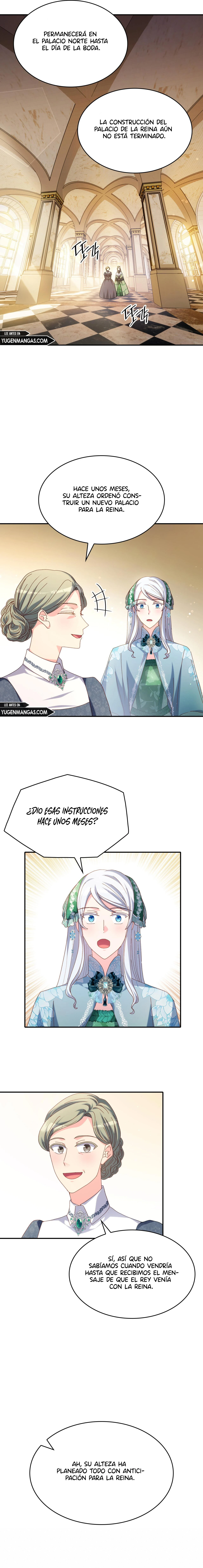 No Quiero Ser Amada - Capítulo 40 - Página 15 - LectorTMOo