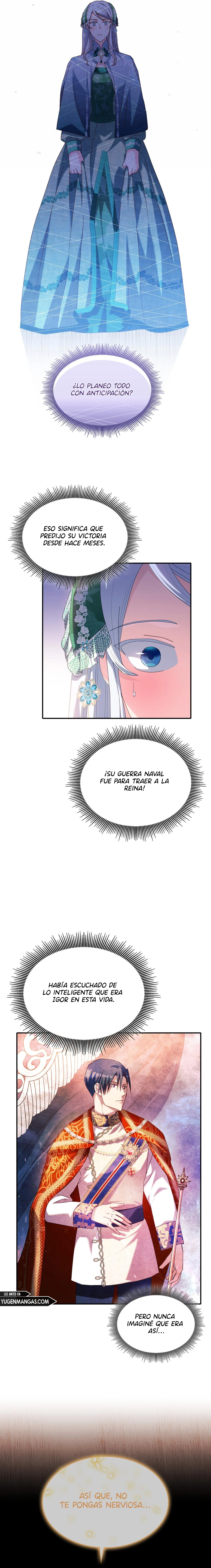 No Quiero Ser Amada - Capítulo 40 - Página 16 - LectorTMOo