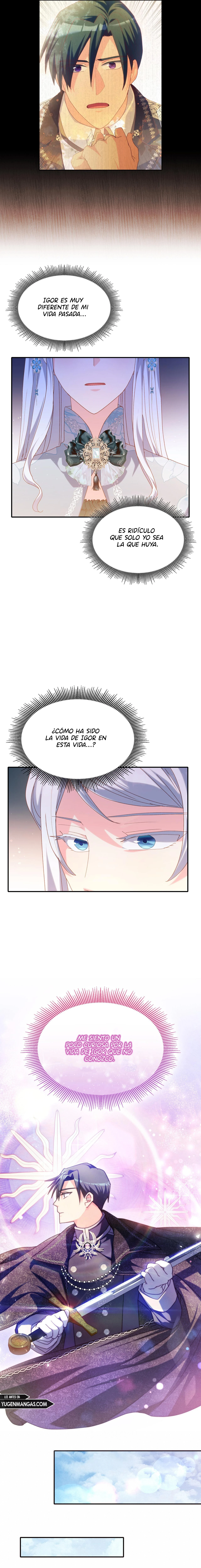 No Quiero Ser Amada - Capítulo 40 - Página 17 - LectorTMOo
