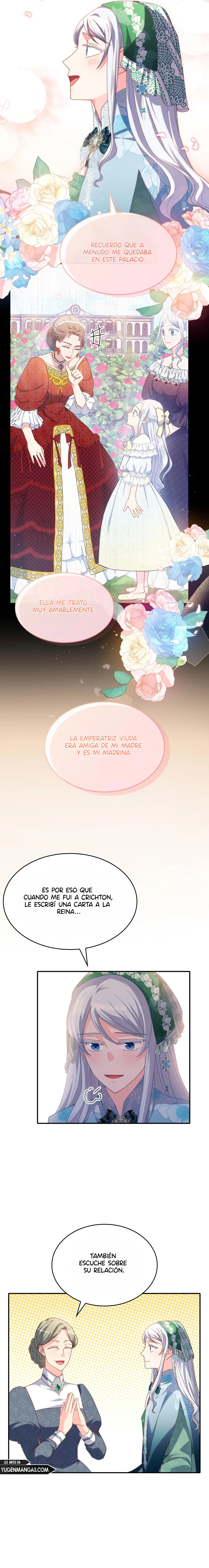 No Quiero Ser Amada - Capítulo 40 - Página 19 - LectorTMOo
