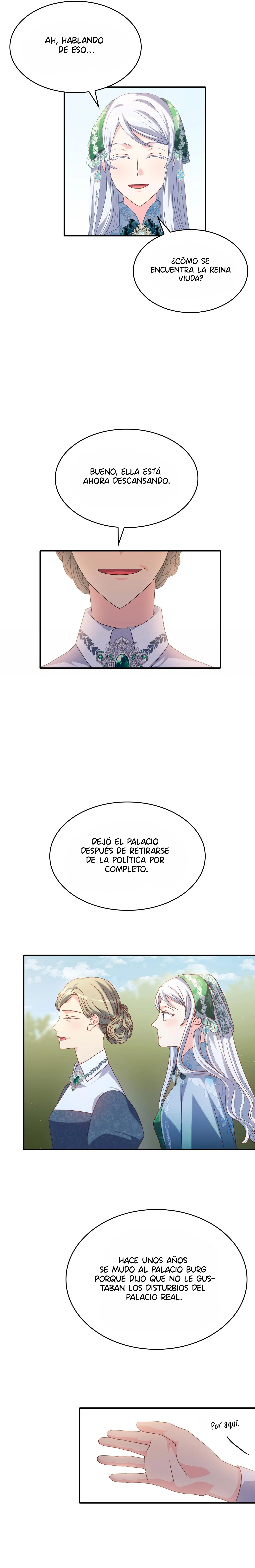 No Quiero Ser Amada - Capítulo 40 - Página 20 - LectorTMOo