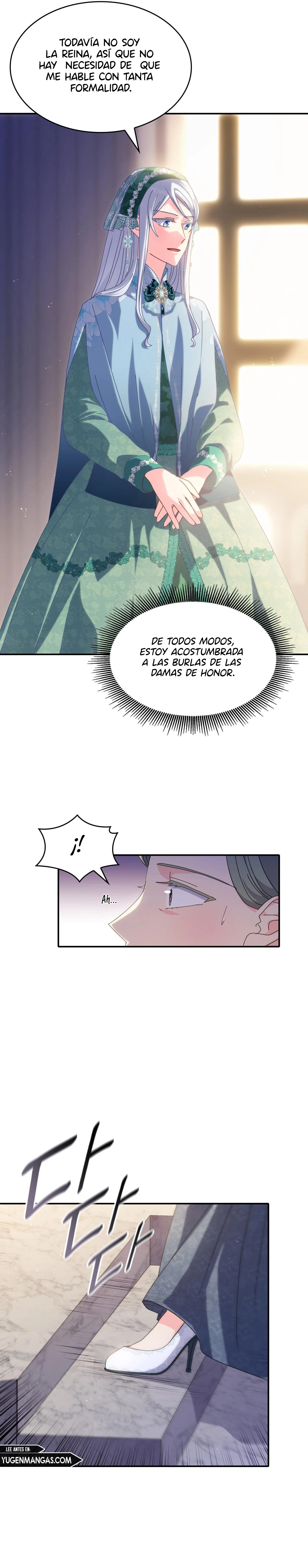 No Quiero Ser Amada - Capítulo 41 - Página 5 - LectorTMOo