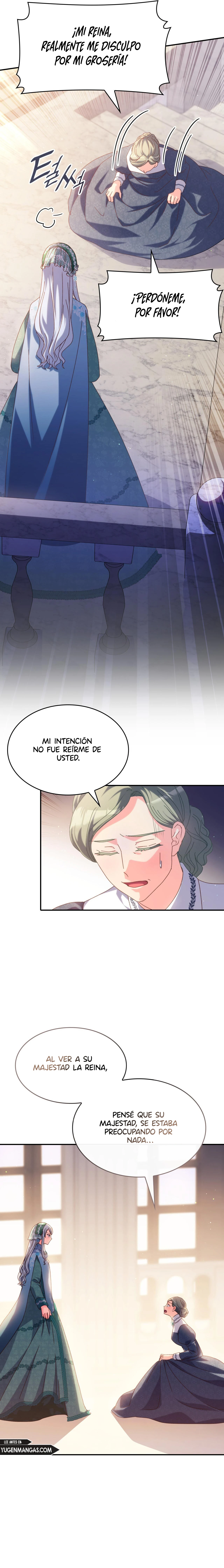 No Quiero Ser Amada - Capítulo 41 - Página 6 - LectorTMOo