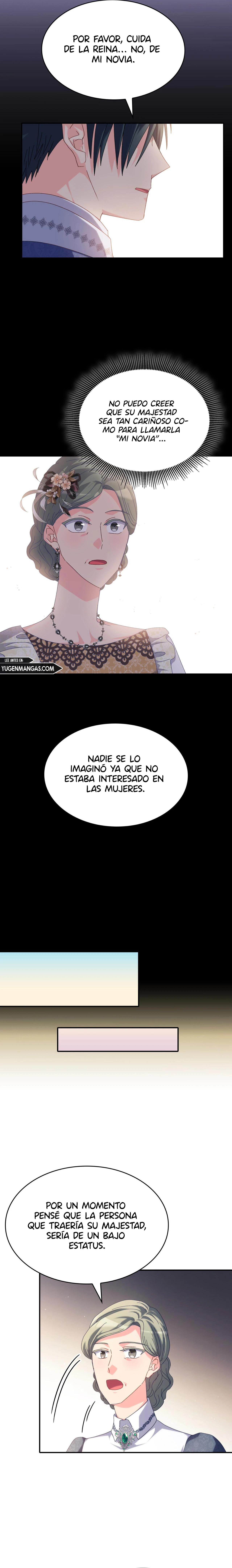 No Quiero Ser Amada - Capítulo 41 - Página 8 - LectorTMOo