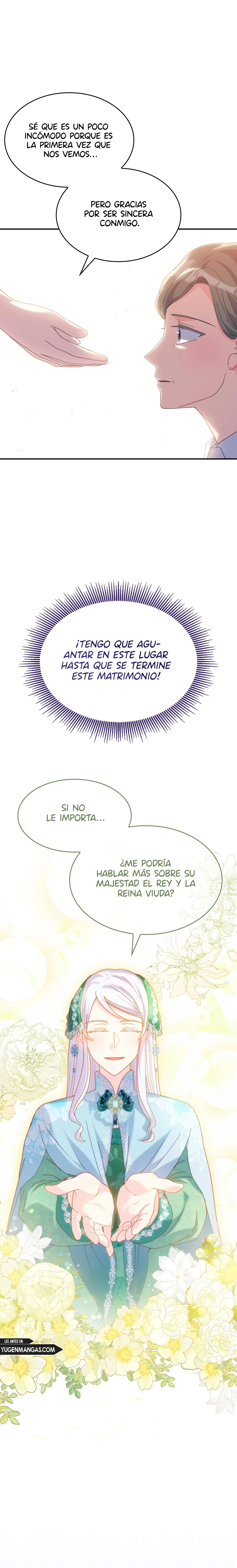 No Quiero Ser Amada - Capítulo 41 - Página 11 - LectorTMOo