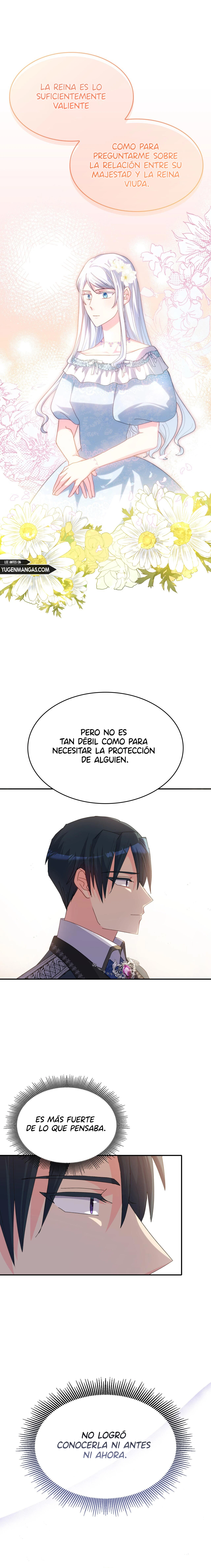 No Quiero Ser Amada - Capítulo 41 - Página 18 - LectorTMOo