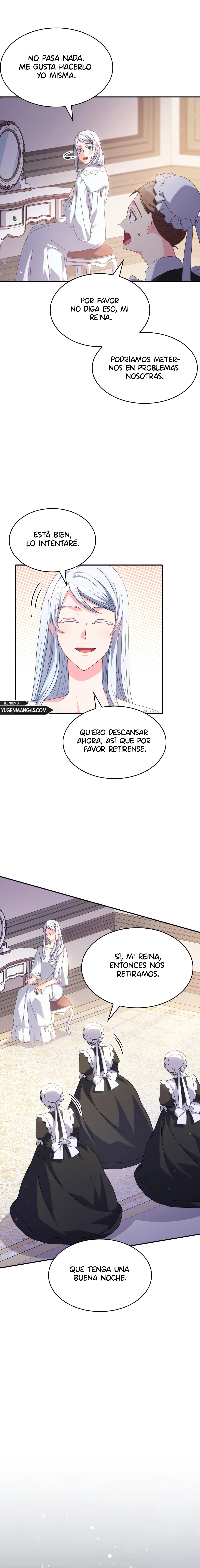 No Quiero Ser Amada - Capítulo 41 - Página 20 - LectorTMOo