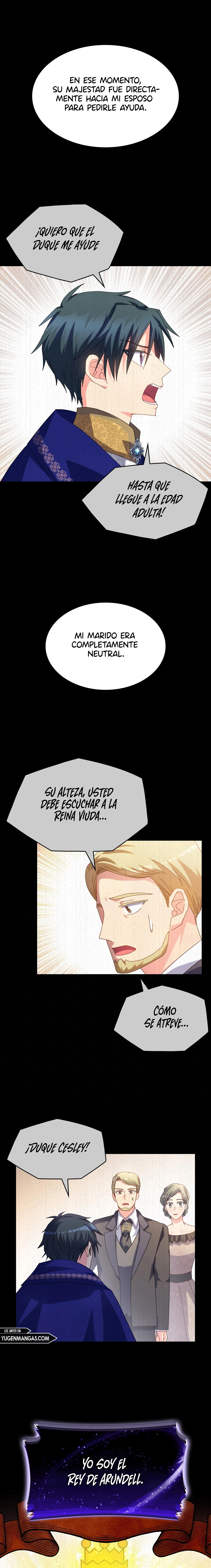 No Quiero Ser Amada - Capítulo 41 - Página 23 - LectorTMOo