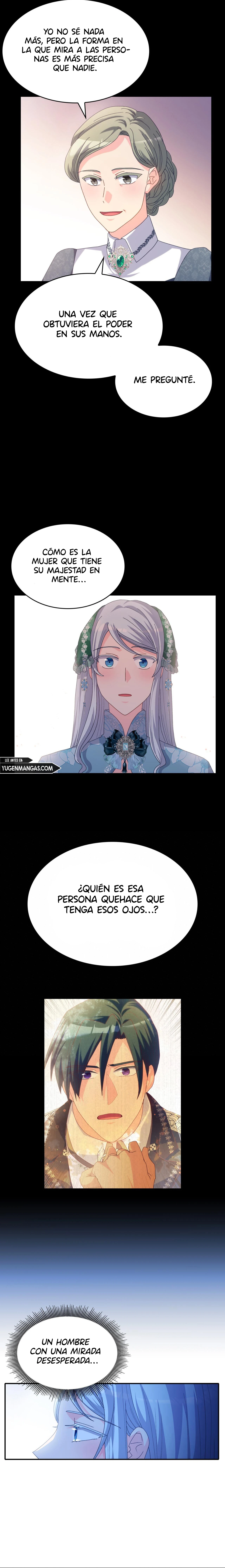 No Quiero Ser Amada - Capítulo 41 - Página 25 - LectorTMOo