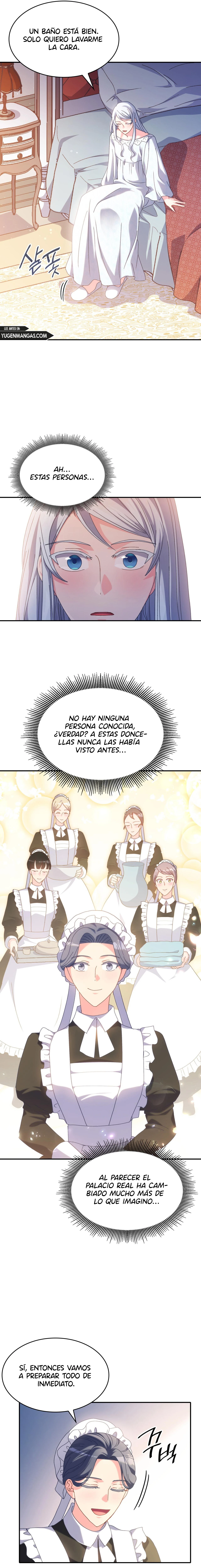 No Quiero Ser Amada - Capítulo 42 - Página 8 - LectorTMOo