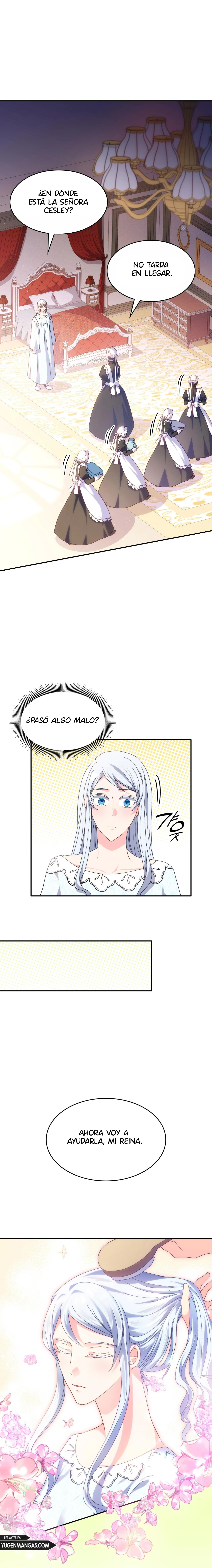 No Quiero Ser Amada - Capítulo 42 - Página 9 - LectorTMOo