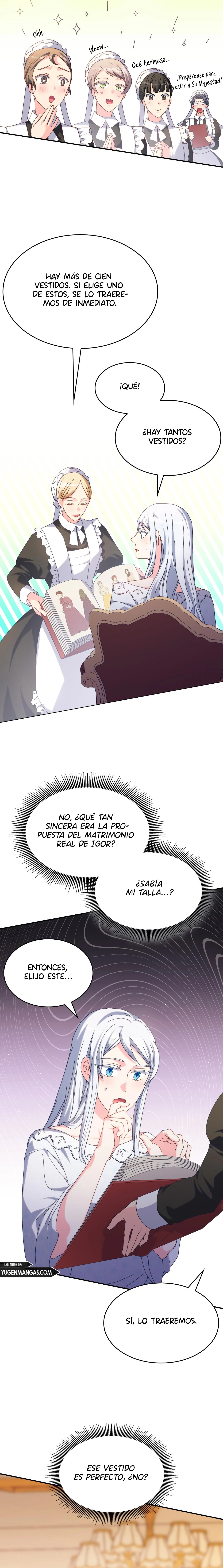 No Quiero Ser Amada - Capítulo 42 - Página 10 - LectorTMOo