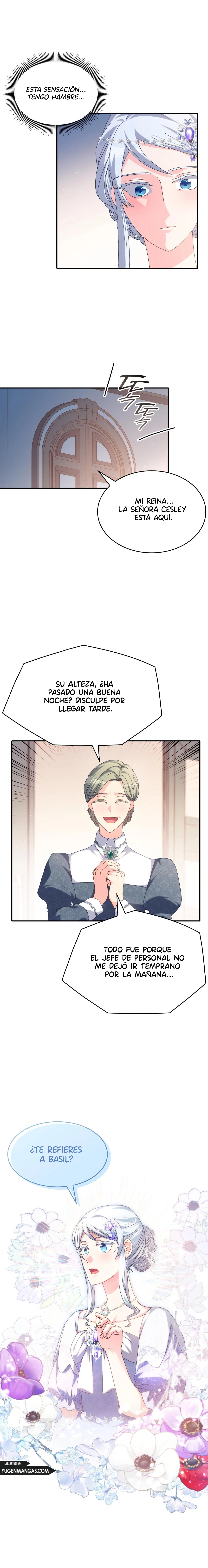 No Quiero Ser Amada - Capítulo 42 - Página 12 - LectorTMOo
