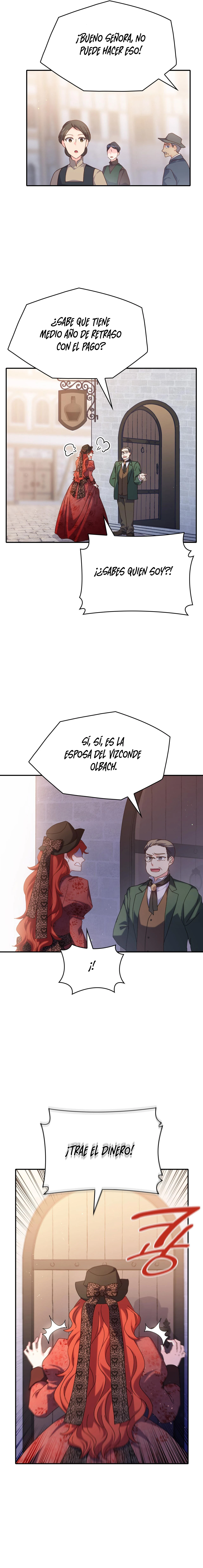 No Quiero Ser Amada - Capítulo 42 - Página 22 - LectorTMOo
