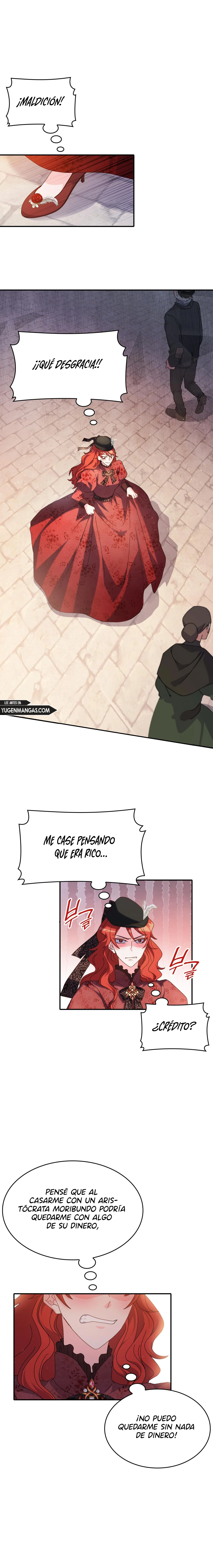 No Quiero Ser Amada - Capítulo 42 - Página 24 - LectorTMOo