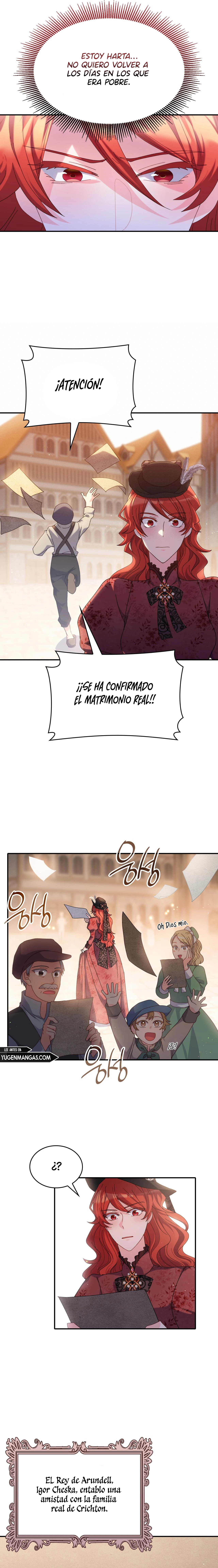 No Quiero Ser Amada - Capítulo 42 - Página 25 - LectorTMOo