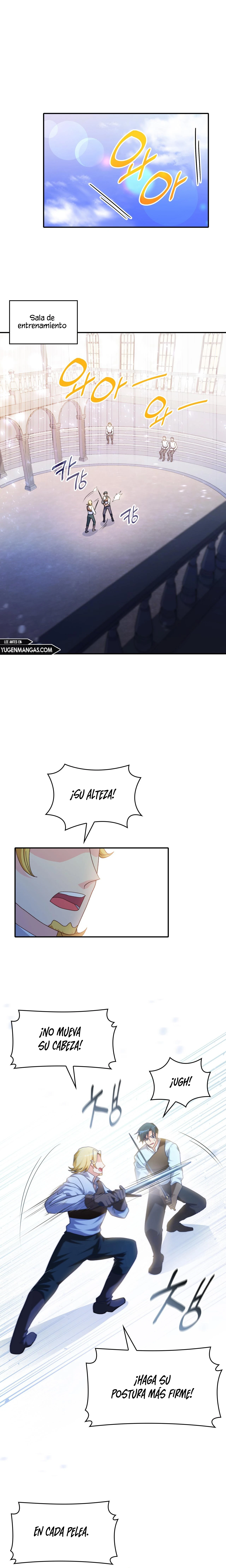 No Quiero Ser Amada capítulo 43 página 3