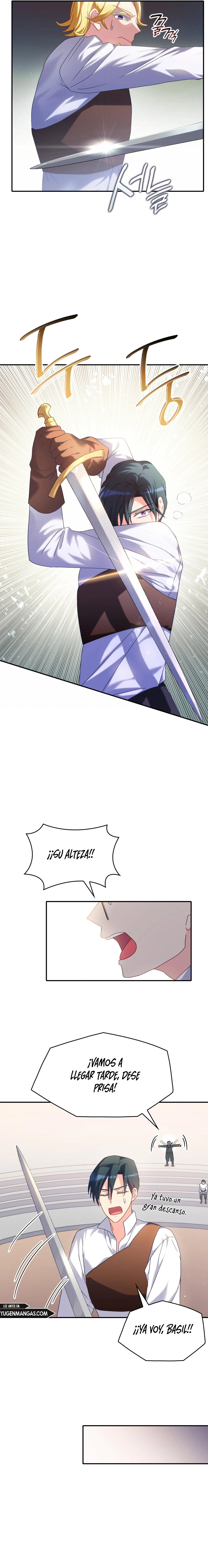 No Quiero Ser Amada capítulo 43 página 9