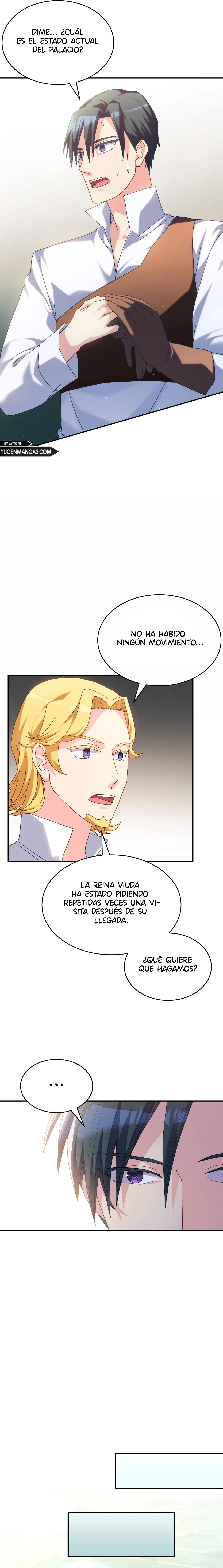 No Quiero Ser Amada capítulo 43 página 11