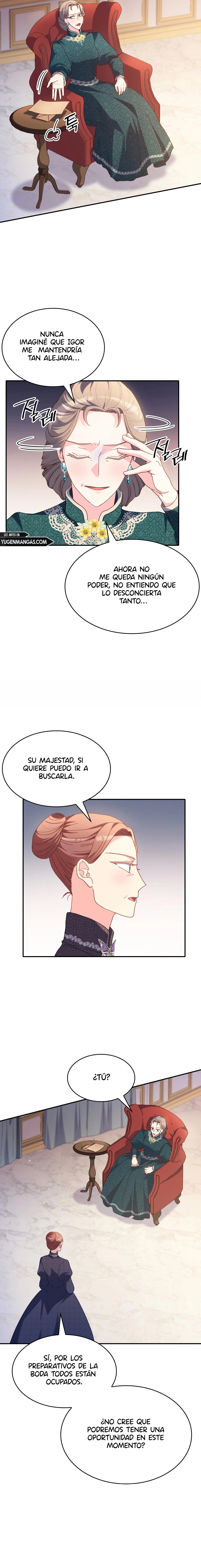 No Quiero Ser Amada capítulo 43 página 13