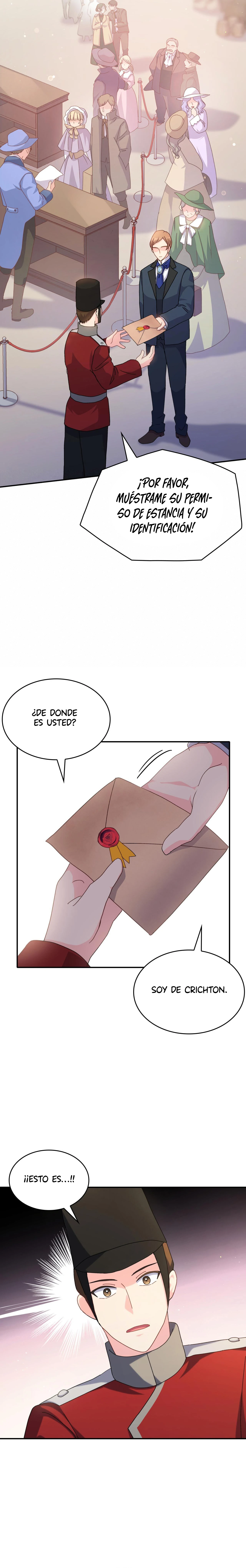 No Quiero Ser Amada capítulo 43 página 19