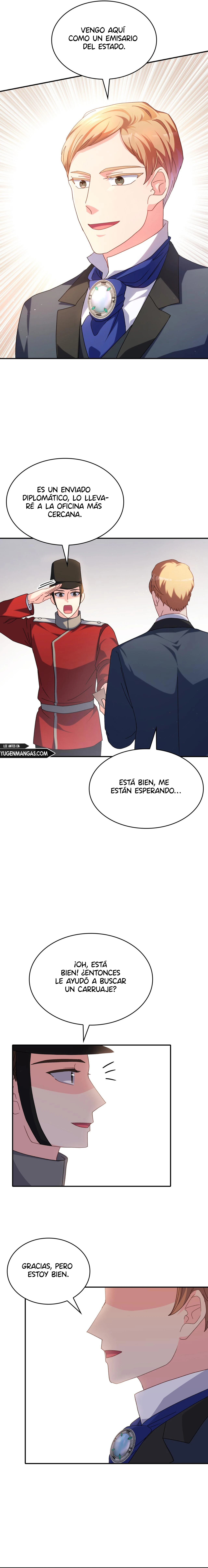 No Quiero Ser Amada capítulo 43 página 20