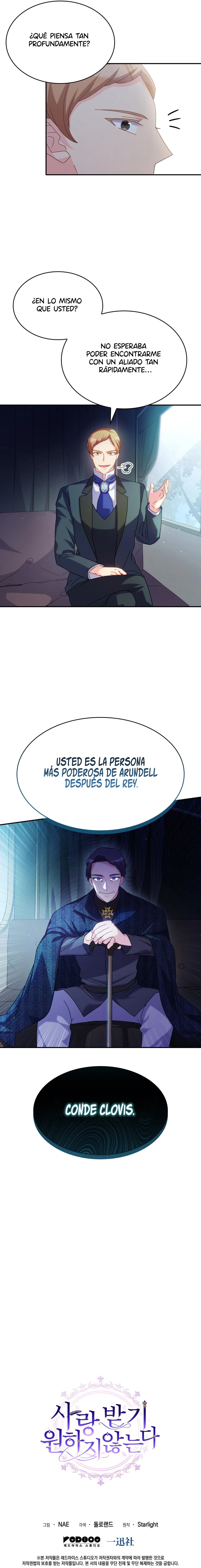 No Quiero Ser Amada capítulo 43 página 22