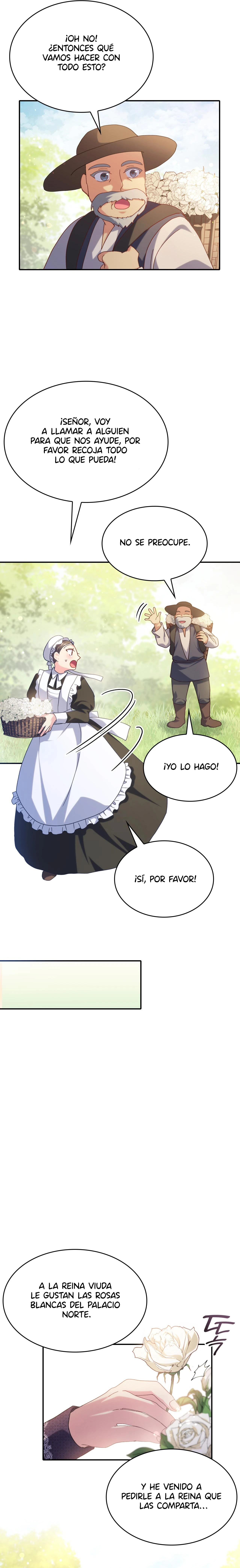 No Quiero Ser Amada capítulo 44 página 8