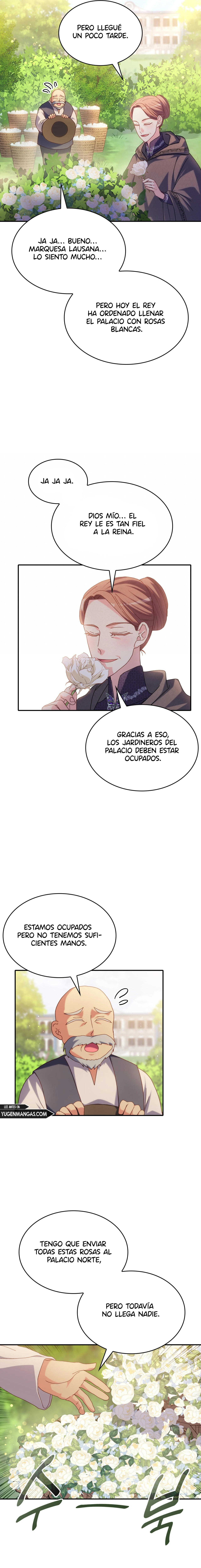 No Quiero Ser Amada capítulo 44 página 9